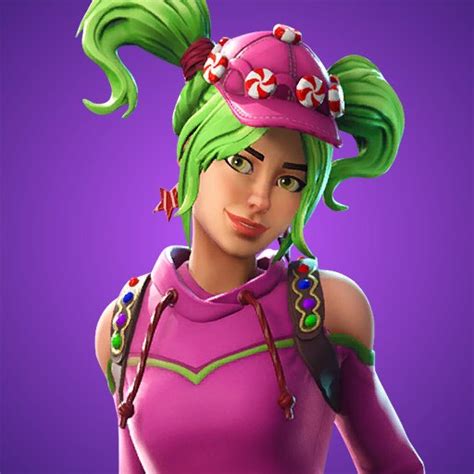 zoey fortnite porn|Rule34